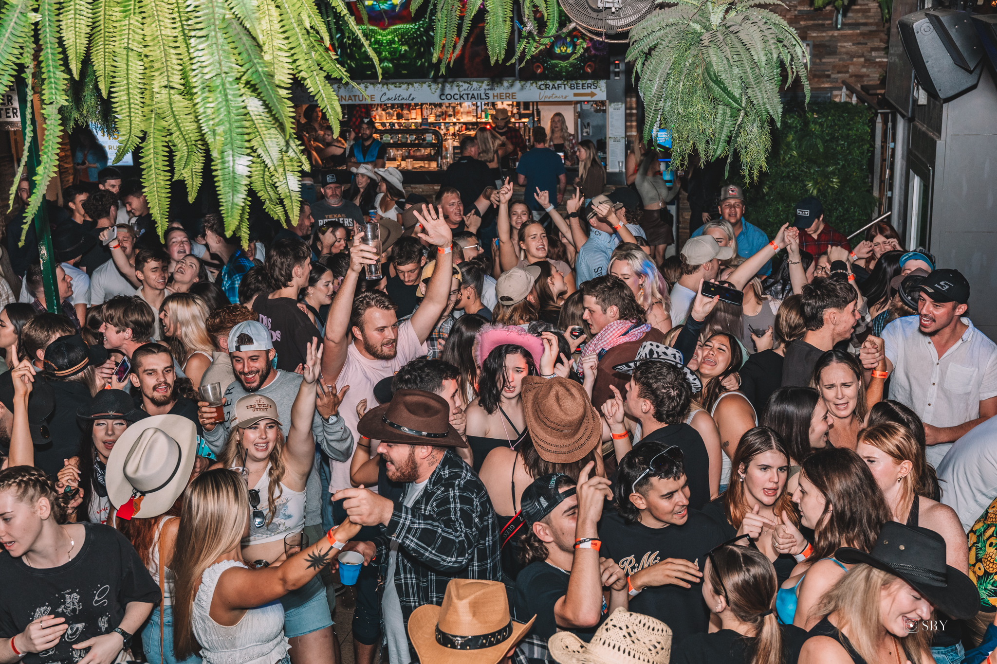 Weekends At OD’s