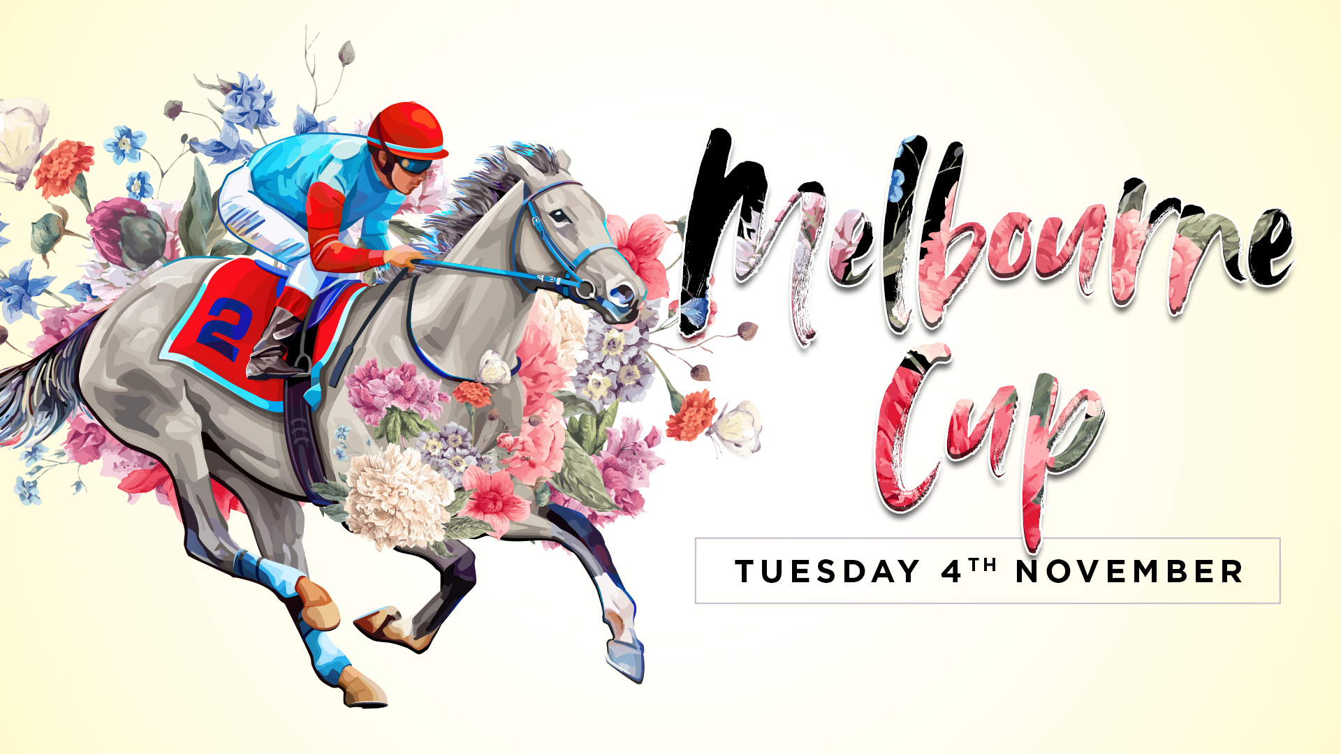MELBOURNE CUP