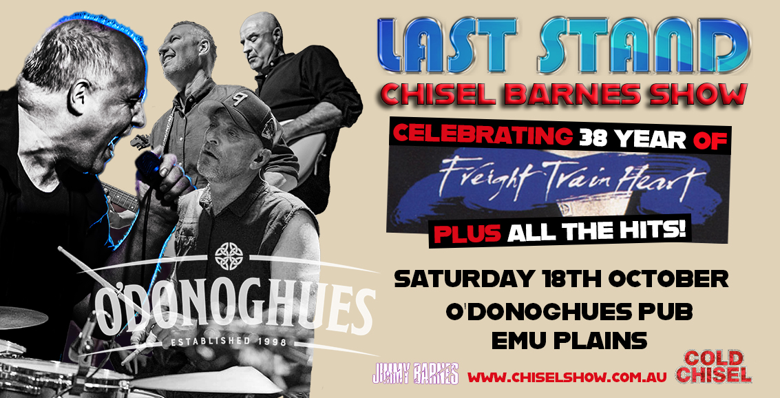 Chisel Barnes Show