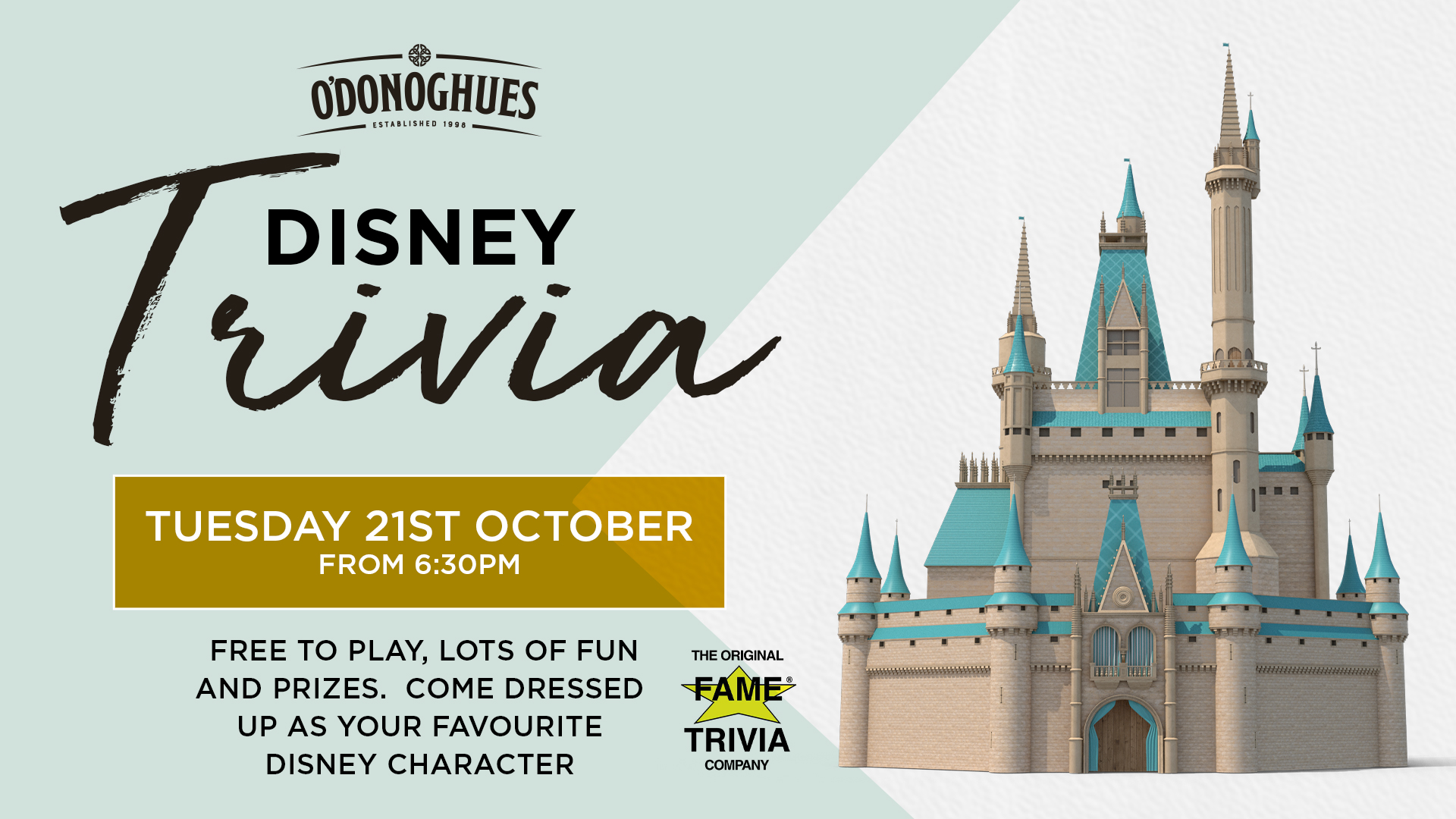 Disney Trivia