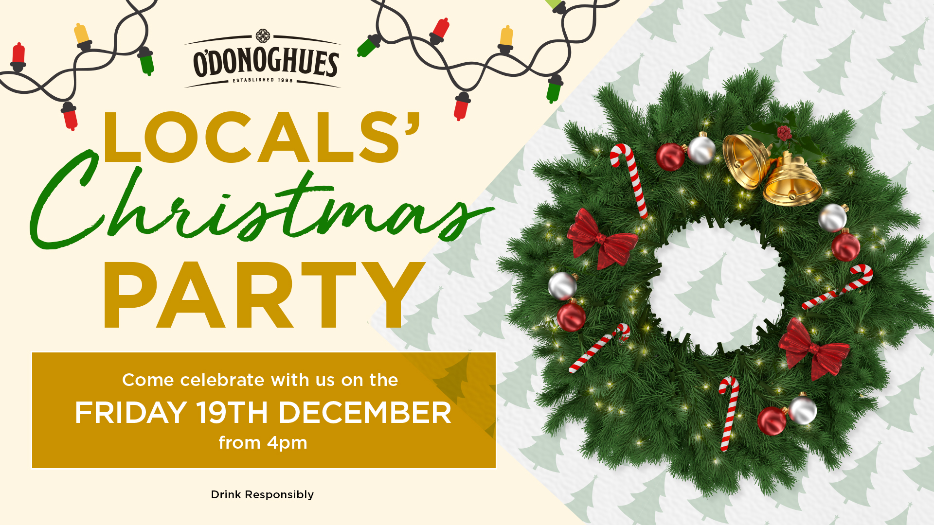 OD’s Local Christmas Party