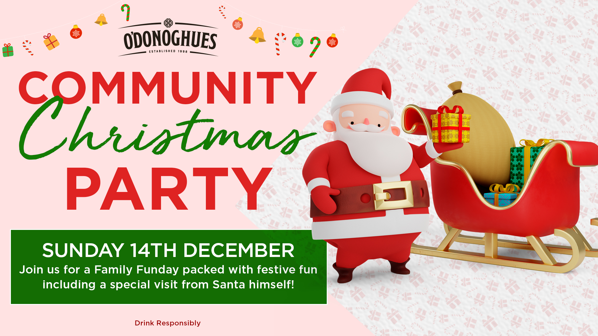 ODs Community Christmas Party