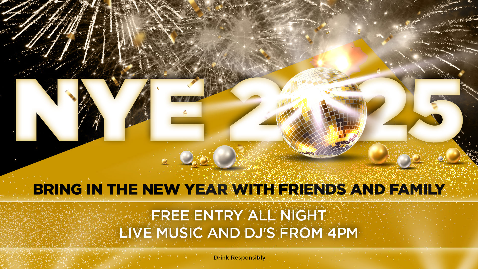 NYE at ODs