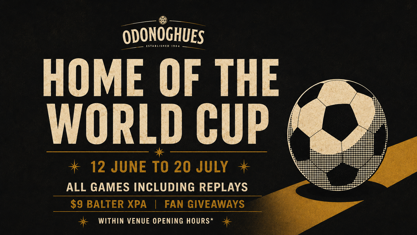 Soccer World Cup