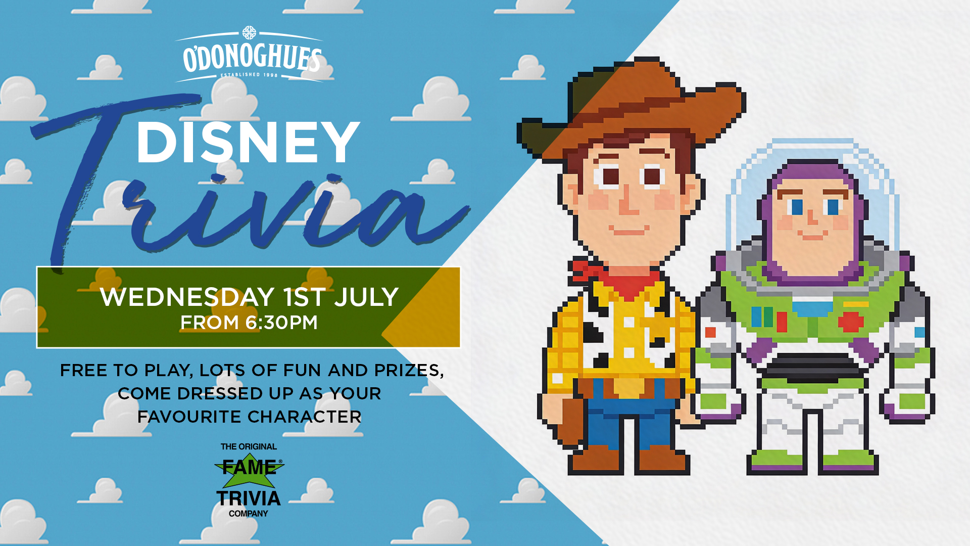 Disney Trivia