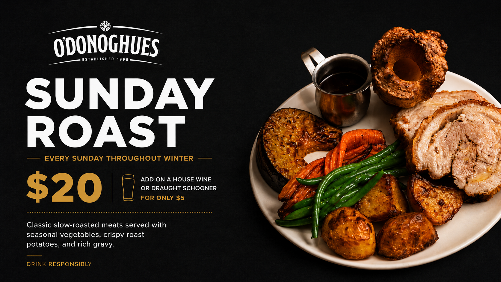 Sunday Roast