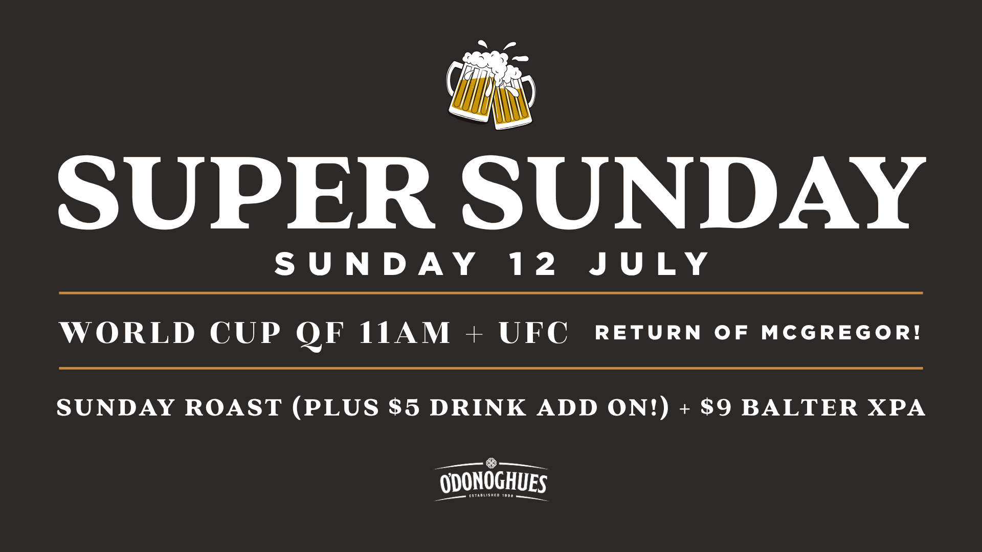 Super Sunday