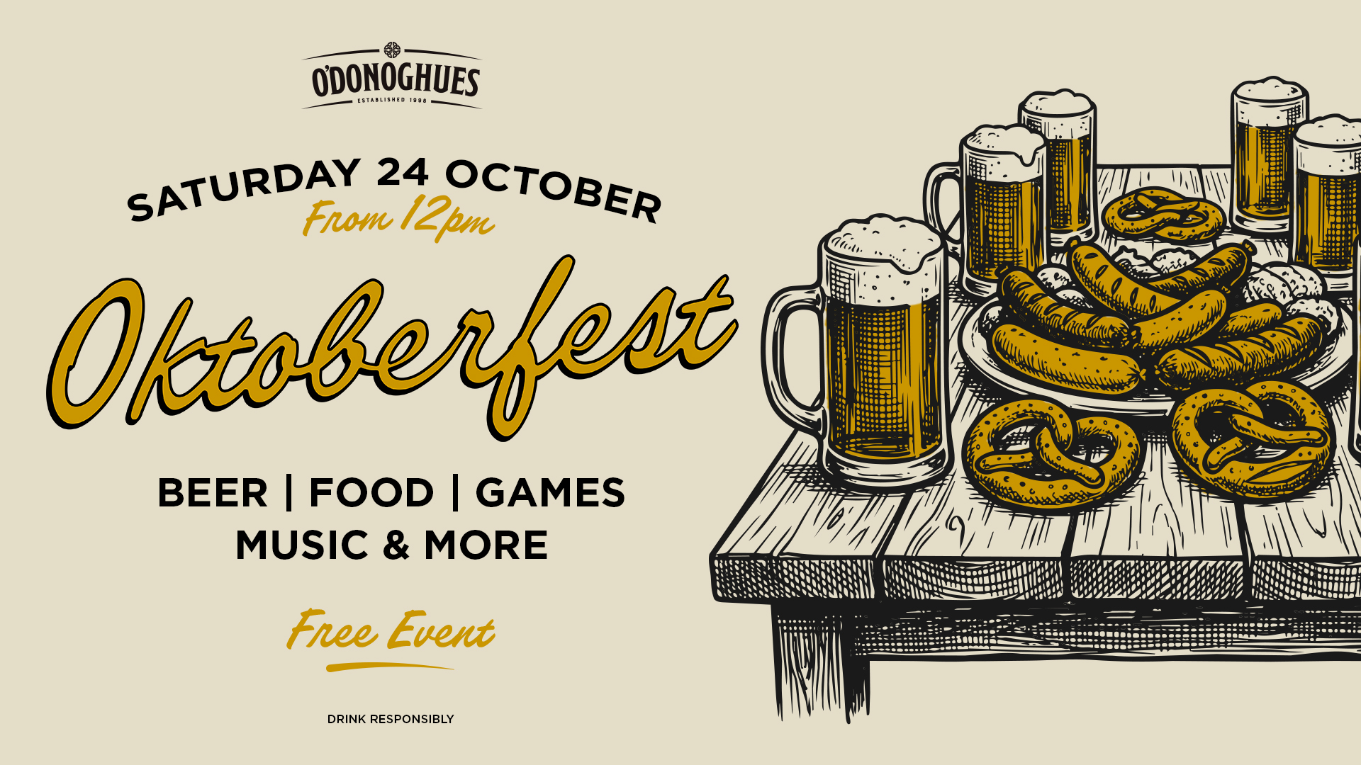 OD’s Oktoberfest